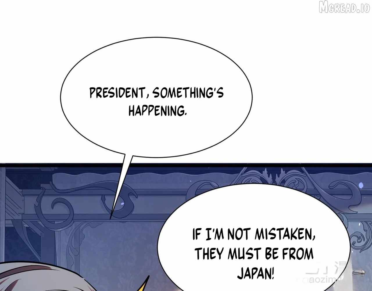 I Rely on My Invincibility to Deal Tons of Damage Passively! Ch.174 p19