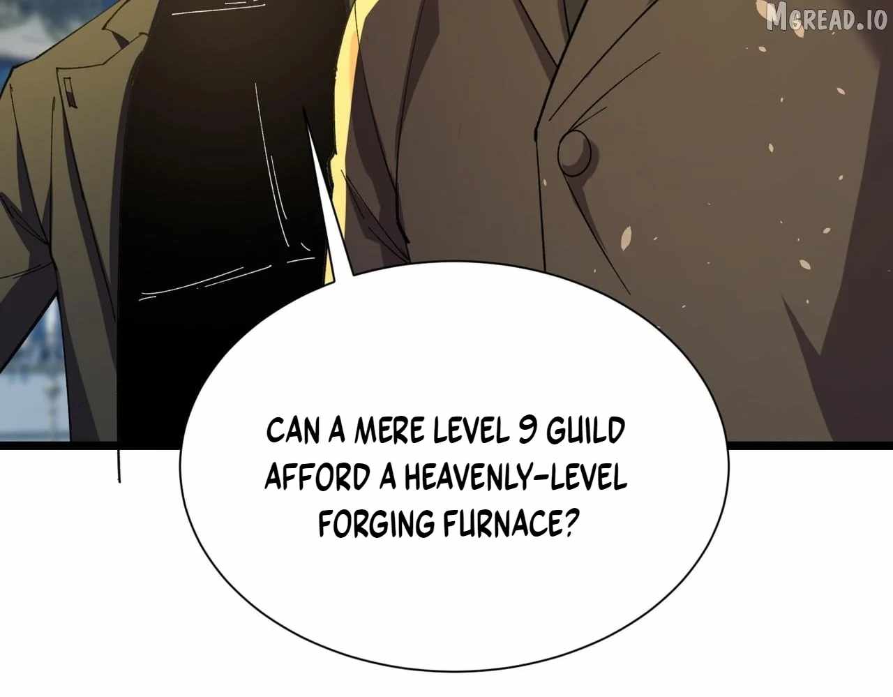 I Rely on My Invincibility to Deal Tons of Damage Passively! Ch.174 p181