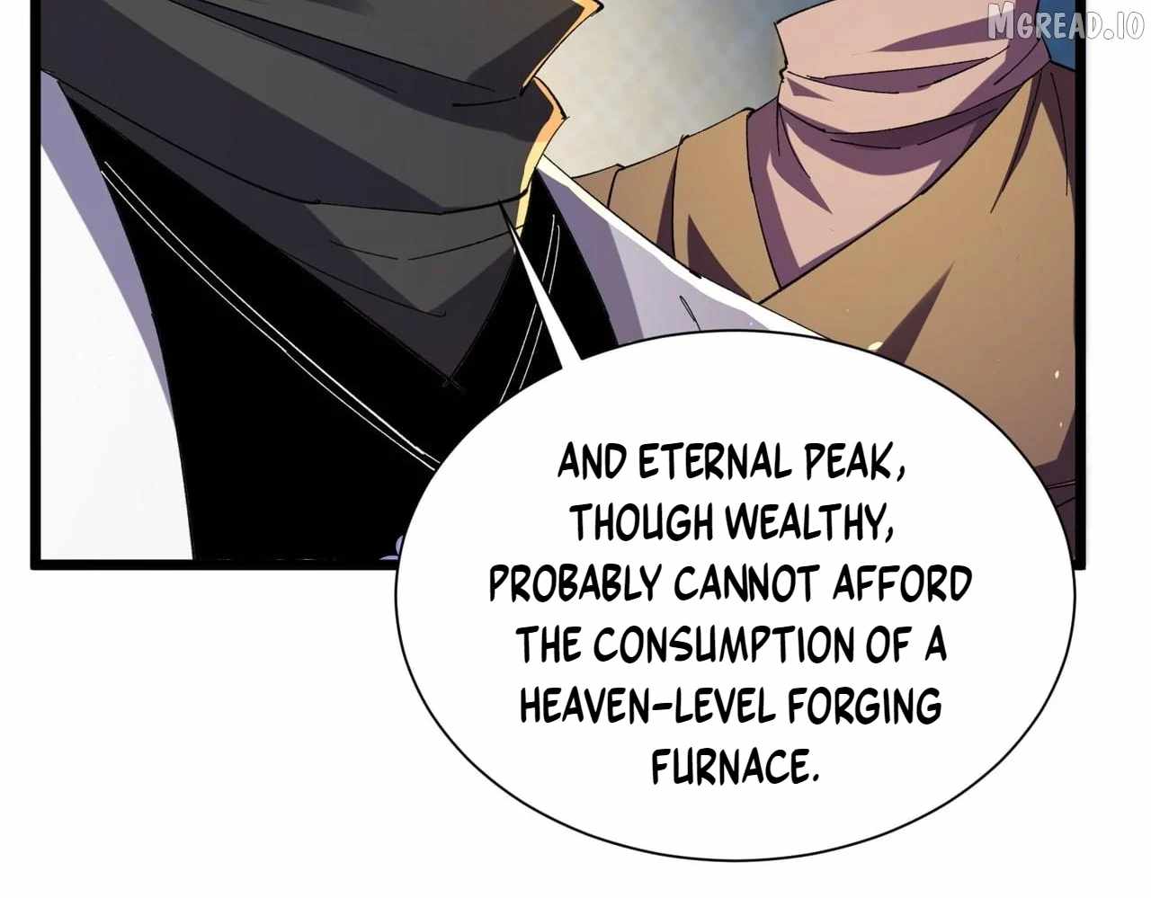 I Rely on My Invincibility to Deal Tons of Damage Passively! Ch.174 p184
