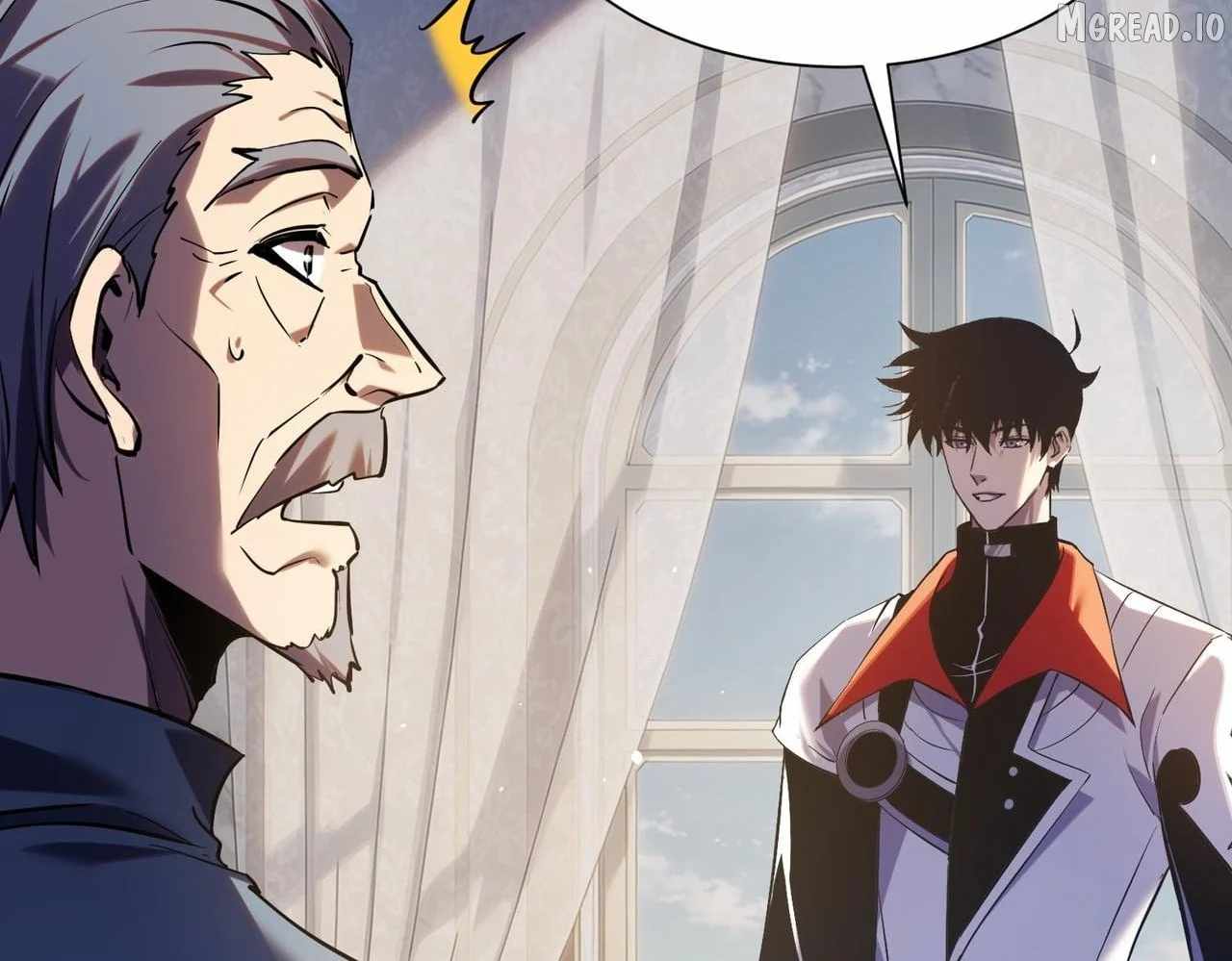 I Rely on My Invincibility to Deal Tons of Damage Passively! Ch.174 p20