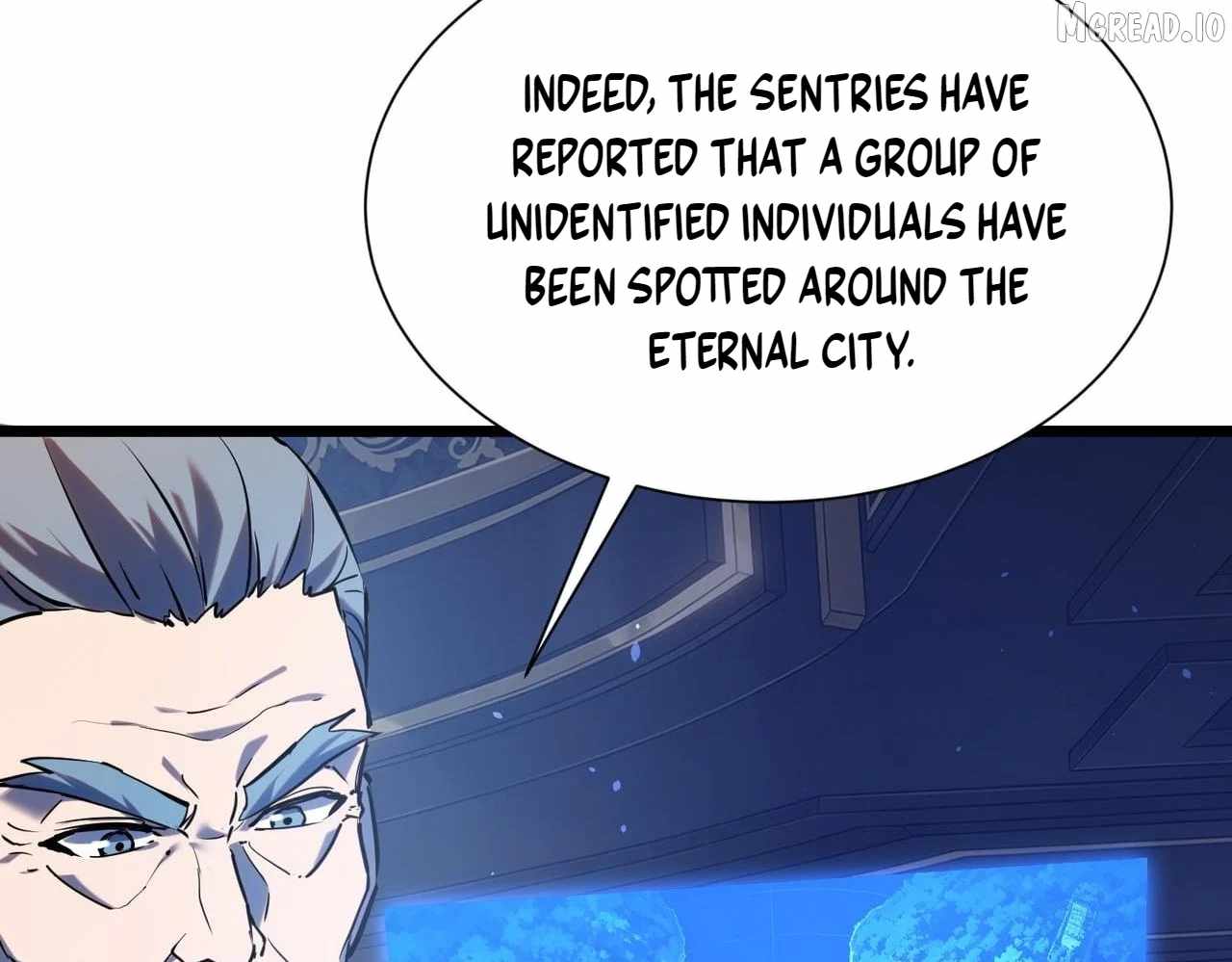 I Rely on My Invincibility to Deal Tons of Damage Passively! Ch.174 p22