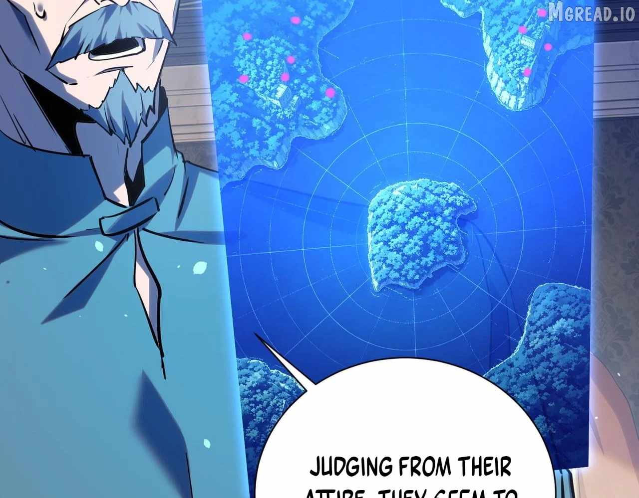I Rely on My Invincibility to Deal Tons of Damage Passively! Ch.174 p23