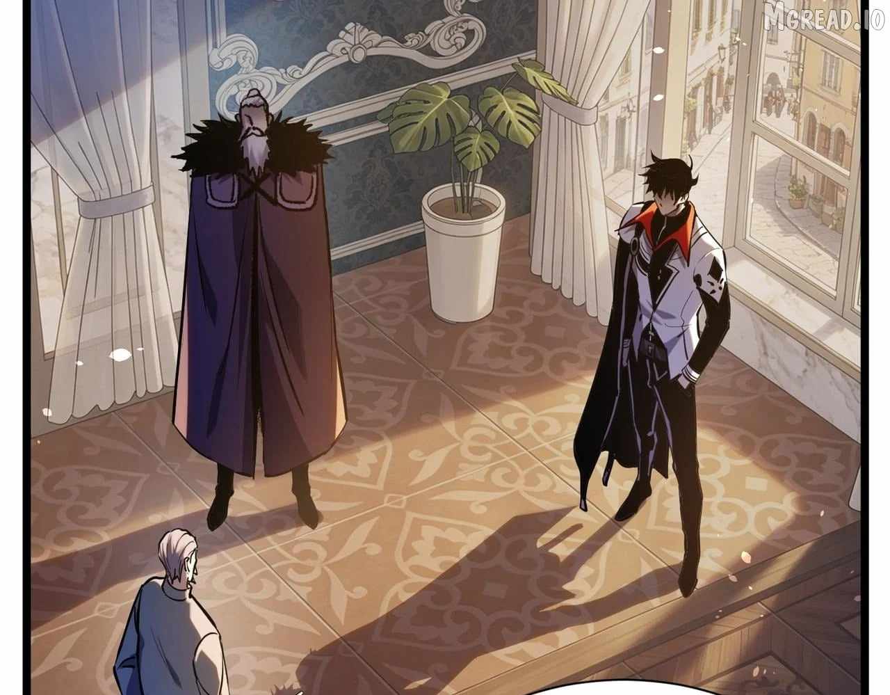 I Rely on My Invincibility to Deal Tons of Damage Passively! Ch.174 p26