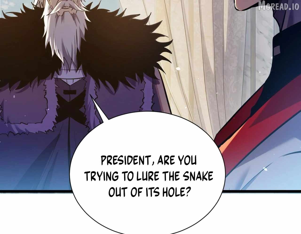 I Rely on My Invincibility to Deal Tons of Damage Passively! Ch.174 p30