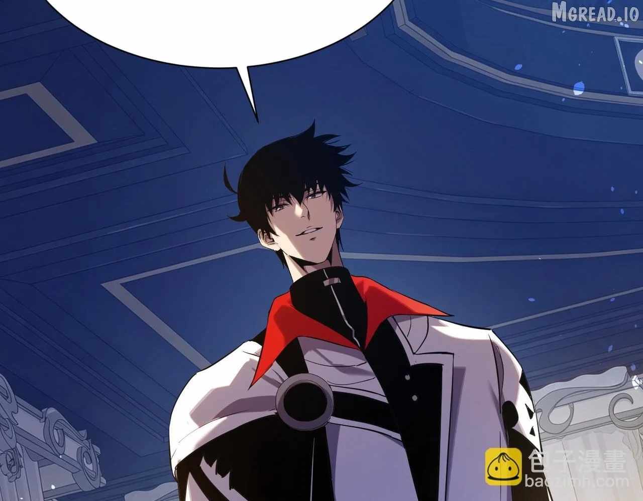 I Rely on My Invincibility to Deal Tons of Damage Passively! Ch.174 p32