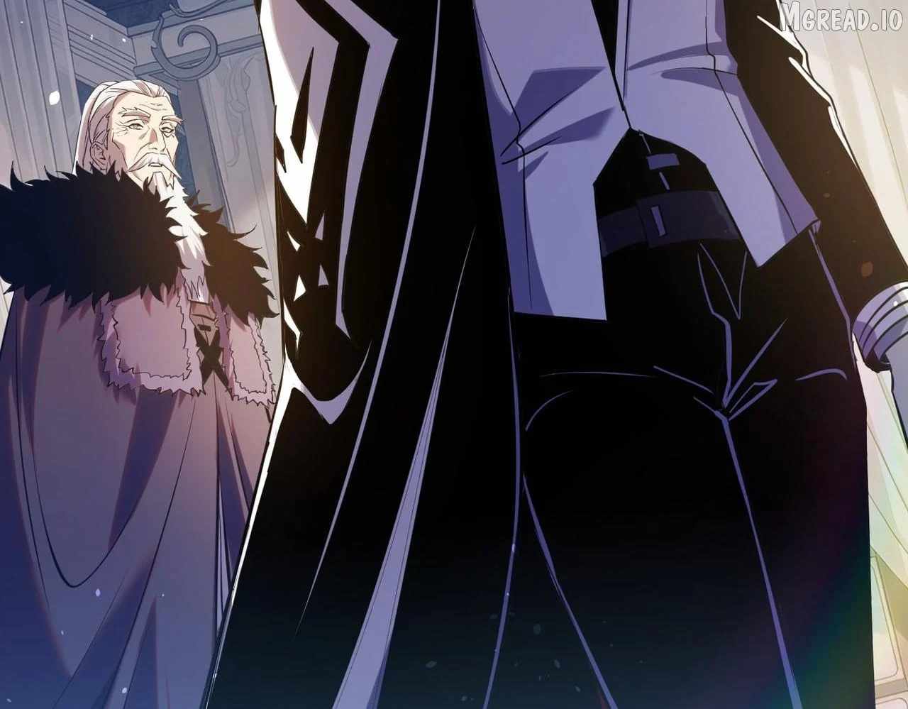 I Rely on My Invincibility to Deal Tons of Damage Passively! Ch.174 p33