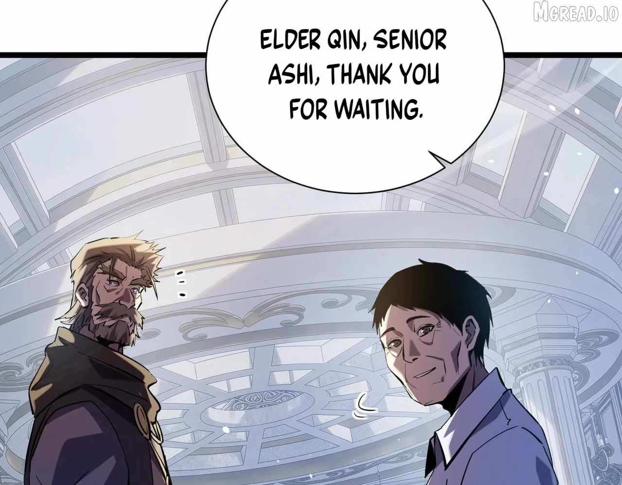 I Rely on My Invincibility to Deal Tons of Damage Passively! Ch.174 p40