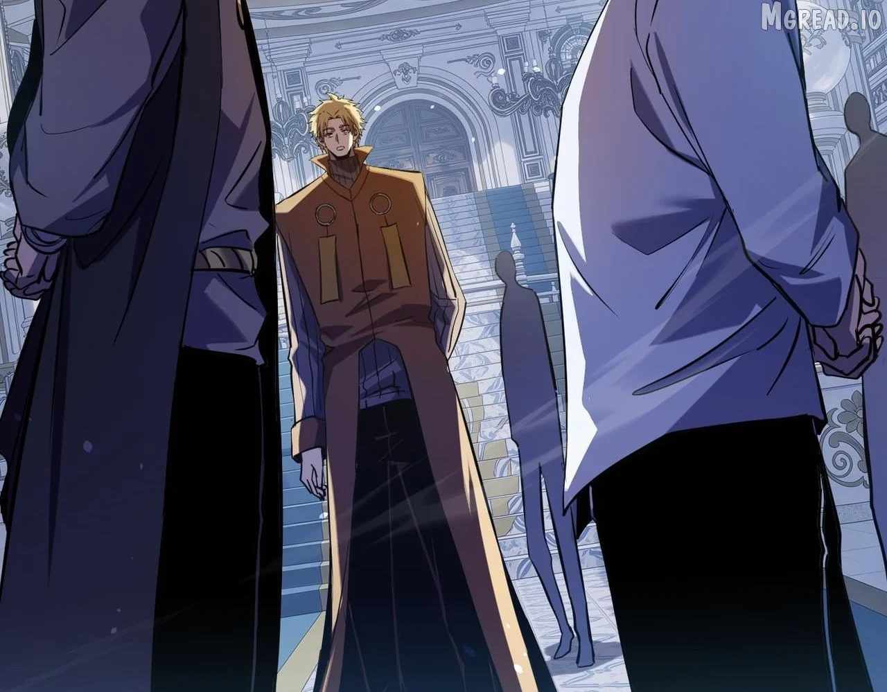I Rely on My Invincibility to Deal Tons of Damage Passively! Ch.174 p41