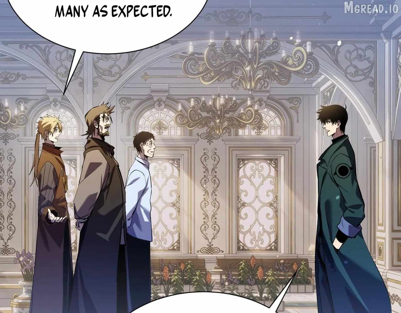 I Rely on My Invincibility to Deal Tons of Damage Passively! Ch.174 p47