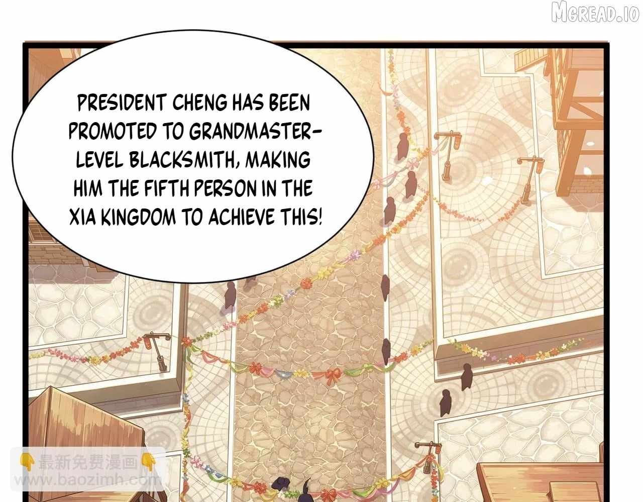 I Rely on My Invincibility to Deal Tons of Damage Passively! Ch.174 p52