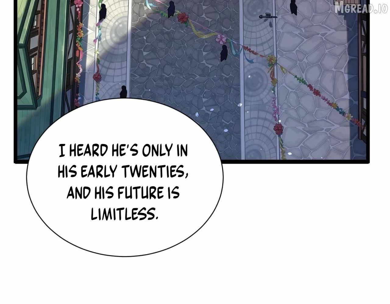 I Rely on My Invincibility to Deal Tons of Damage Passively! Ch.174 p54