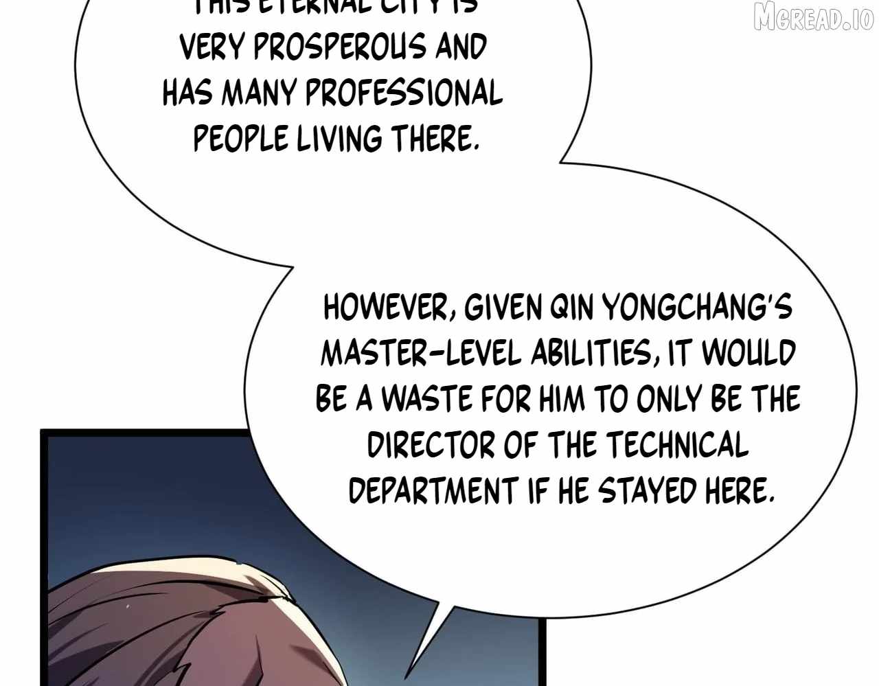 I Rely on My Invincibility to Deal Tons of Damage Passively! Ch.174 p63