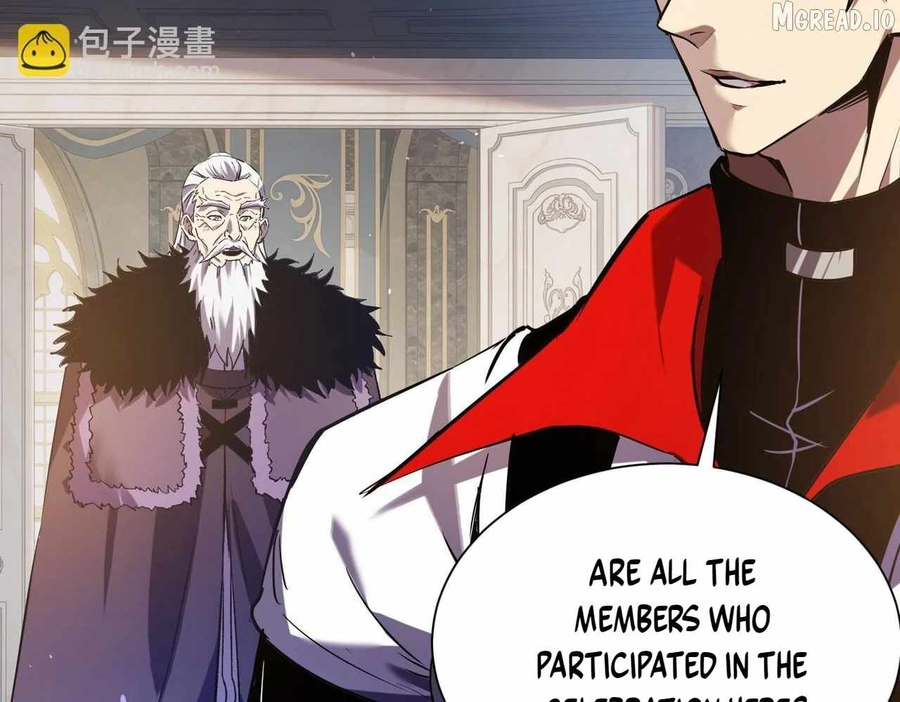 I Rely on My Invincibility to Deal Tons of Damage Passively! Ch.174 p8
