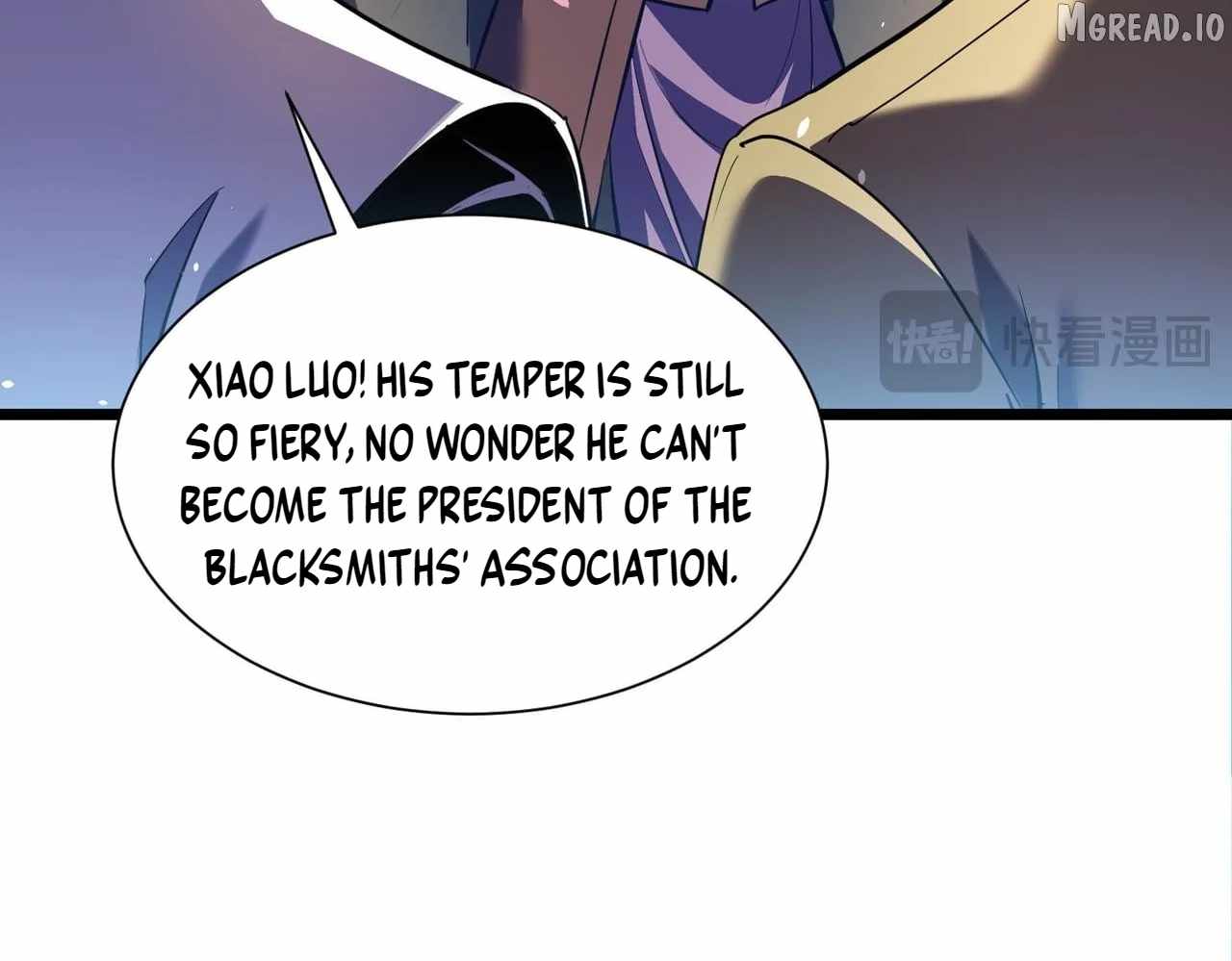 I Rely on My Invincibility to Deal Tons of Damage Passively! Ch.174 p73