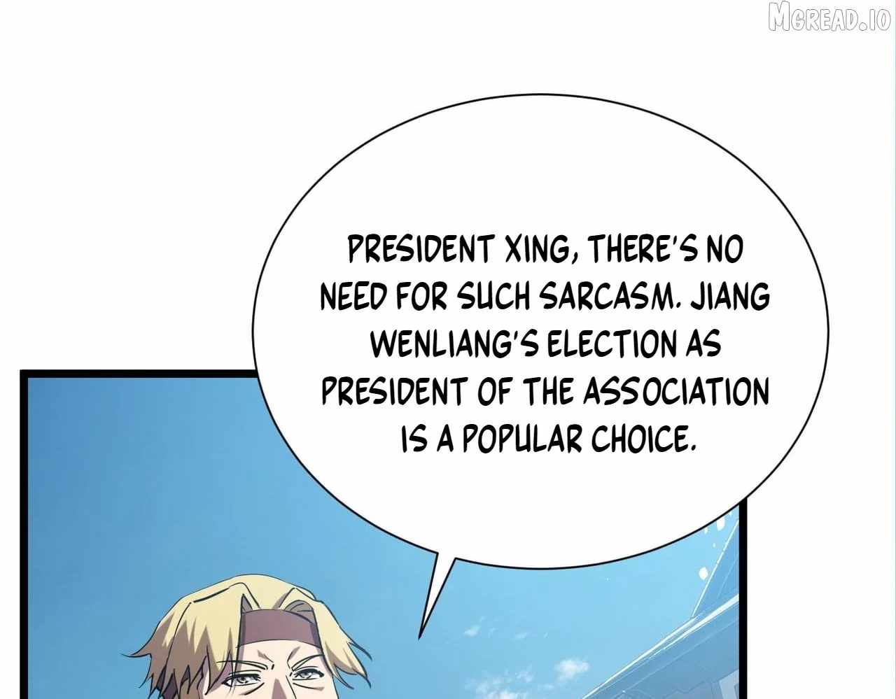 I Rely on My Invincibility to Deal Tons of Damage Passively! Ch.174 p74