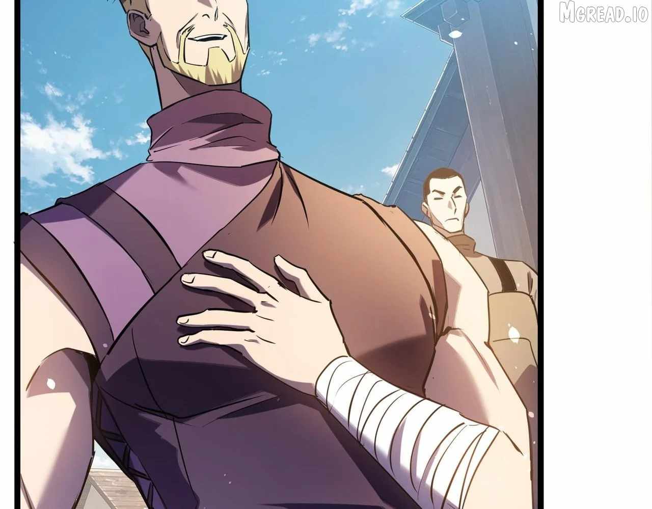 I Rely on My Invincibility to Deal Tons of Damage Passively! Ch.174 p75