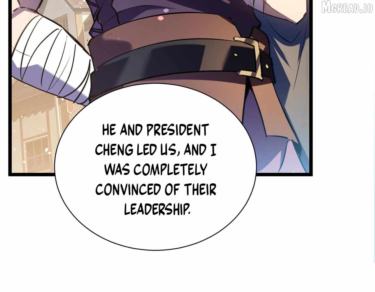 I Rely on My Invincibility to Deal Tons of Damage Passively! Ch.174 p76