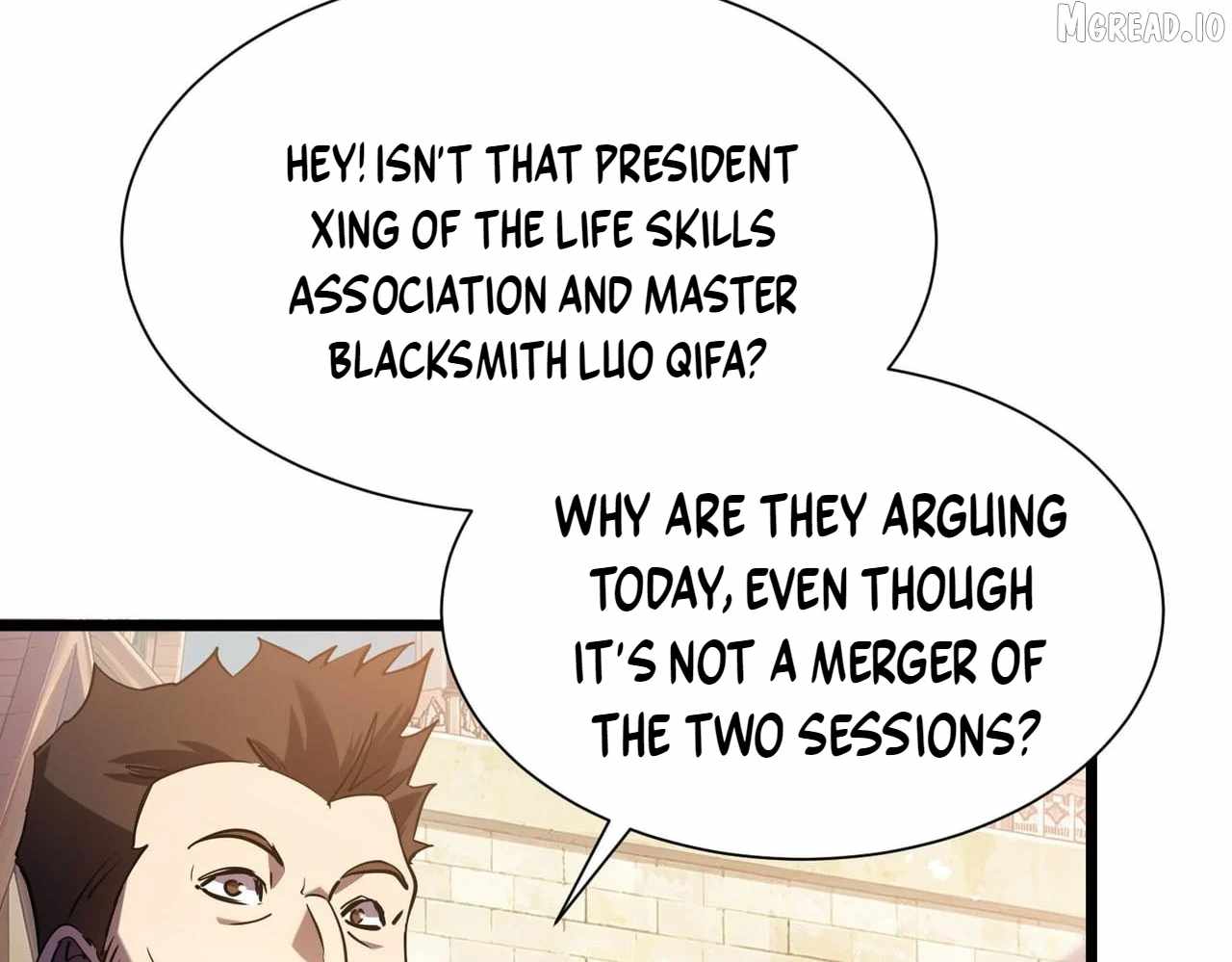 I Rely on My Invincibility to Deal Tons of Damage Passively! Ch.174 p81