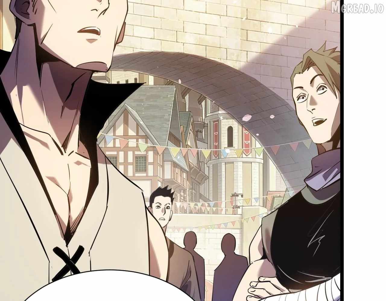 I Rely on My Invincibility to Deal Tons of Damage Passively! Ch.174 p82
