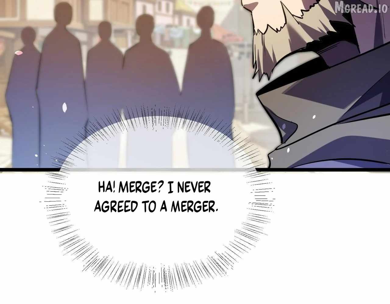 I Rely on My Invincibility to Deal Tons of Damage Passively! Ch.174 p86