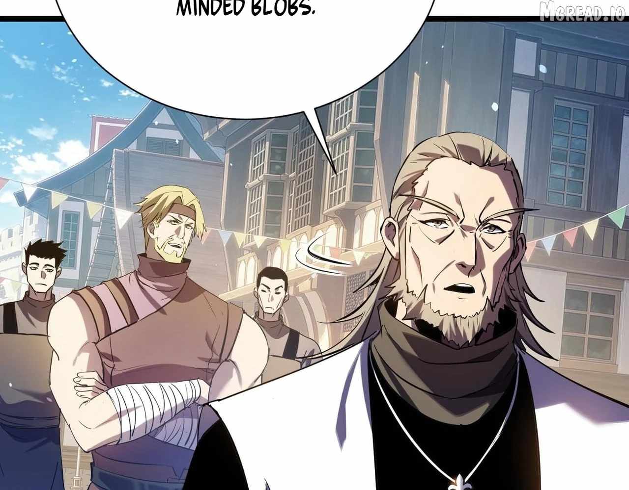 I Rely on My Invincibility to Deal Tons of Damage Passively! Ch.174 p91