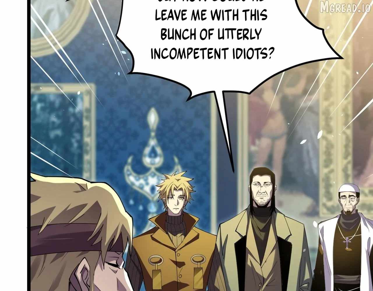 I Rely on My Invincibility to Deal Tons of Damage Passively! Ch.174 p97