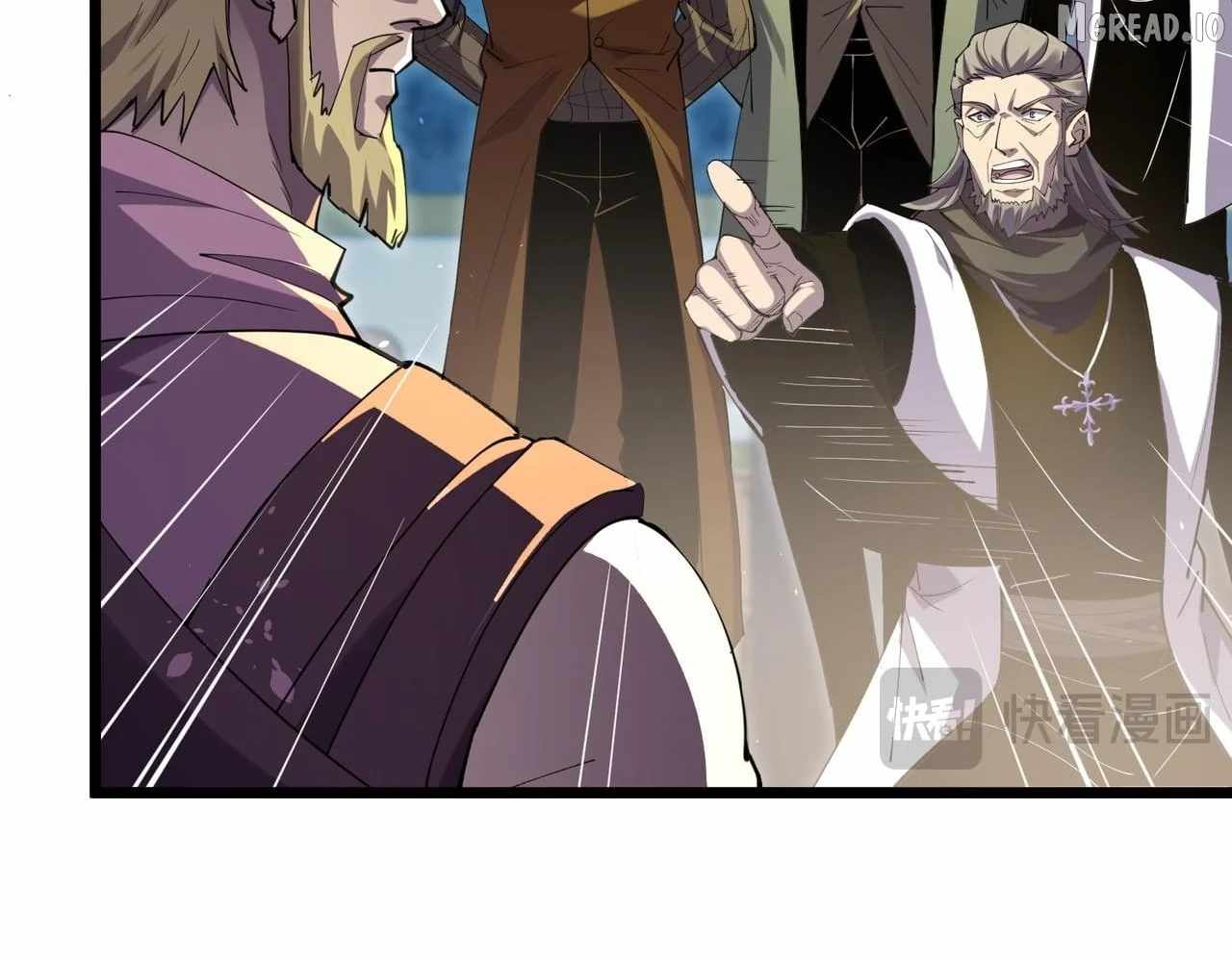 I Rely on My Invincibility to Deal Tons of Damage Passively! Ch.174 p98