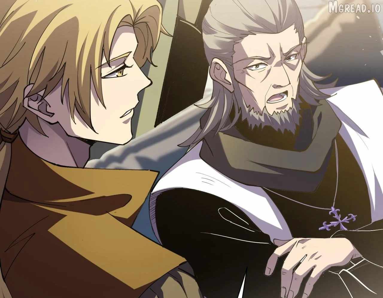 I Rely on My Invincibility to Deal Tons of Damage Passively! Ch.174 p100