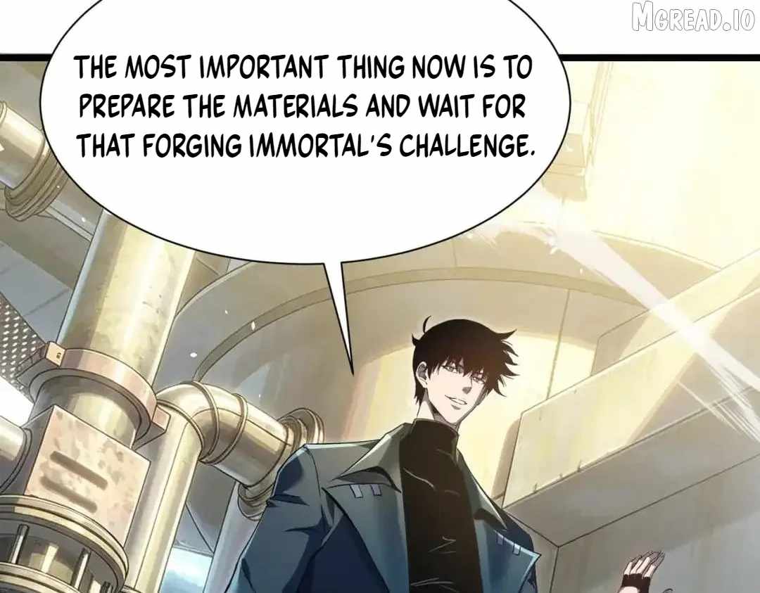 I Rely on My Invincibility to Deal Tons of Damage Passively! Ch.175 p105