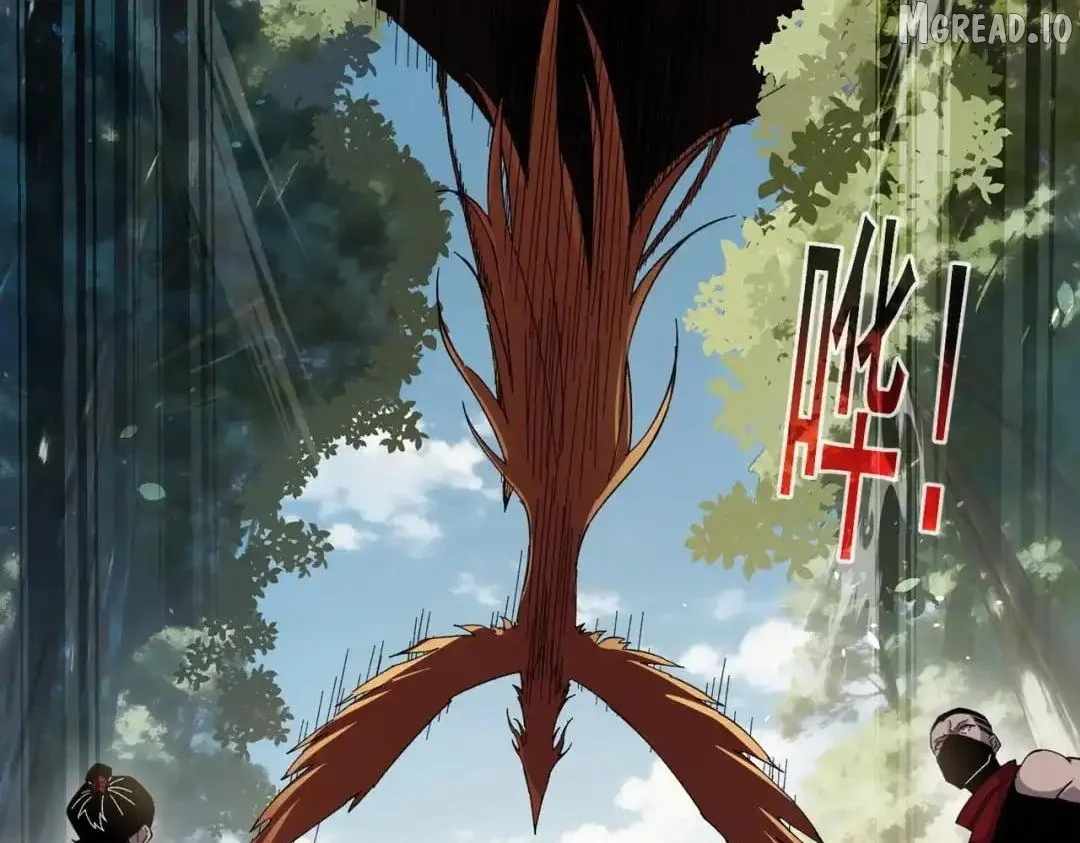 I Rely on My Invincibility to Deal Tons of Damage Passively! Ch.175 p122