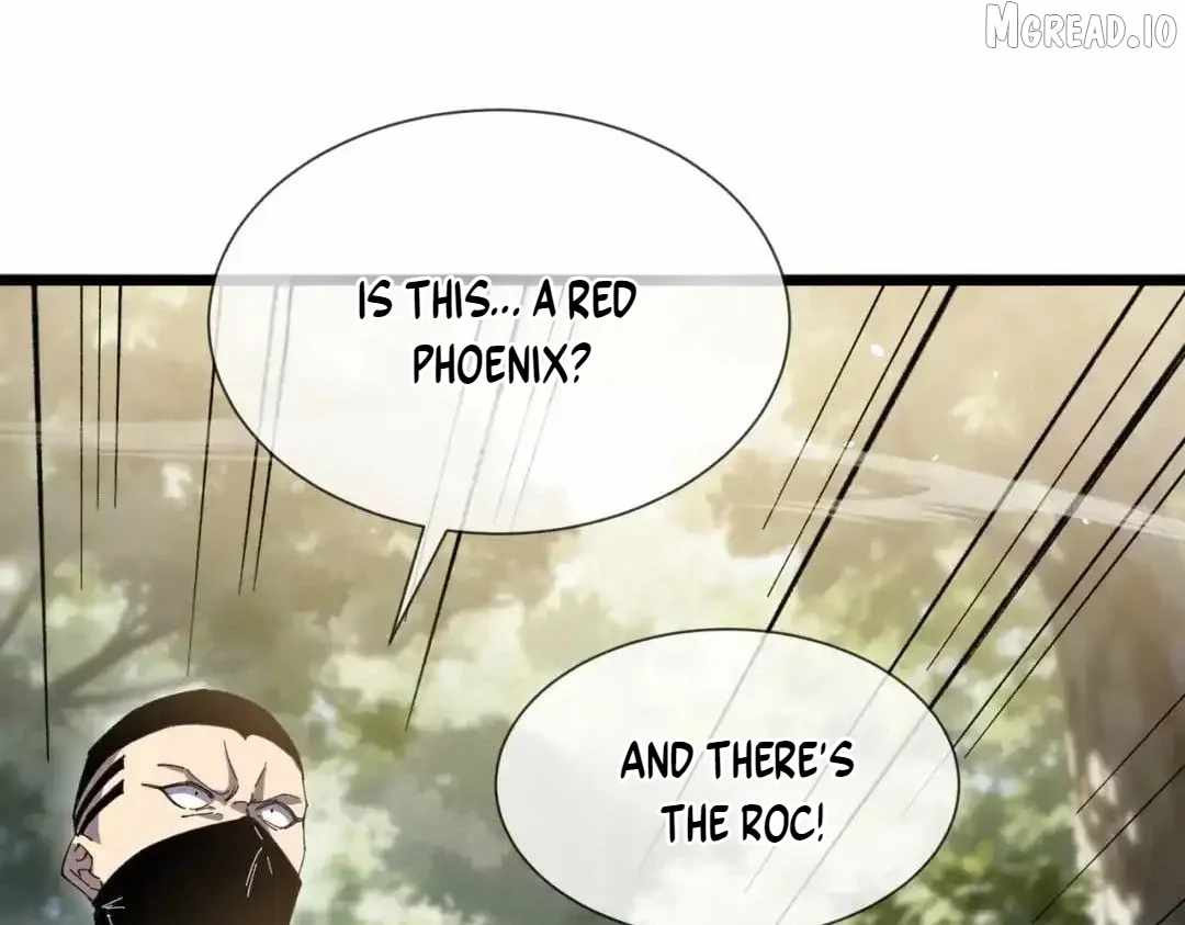 I Rely on My Invincibility to Deal Tons of Damage Passively! Ch.175 p124