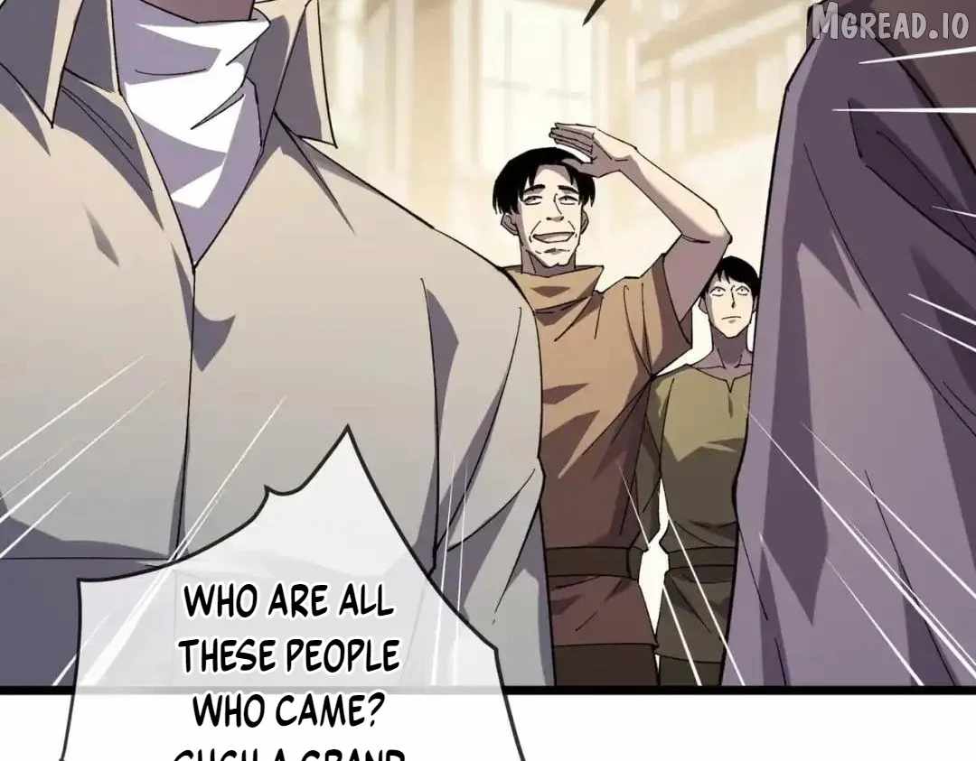 I Rely on My Invincibility to Deal Tons of Damage Passively! Ch.175 p131