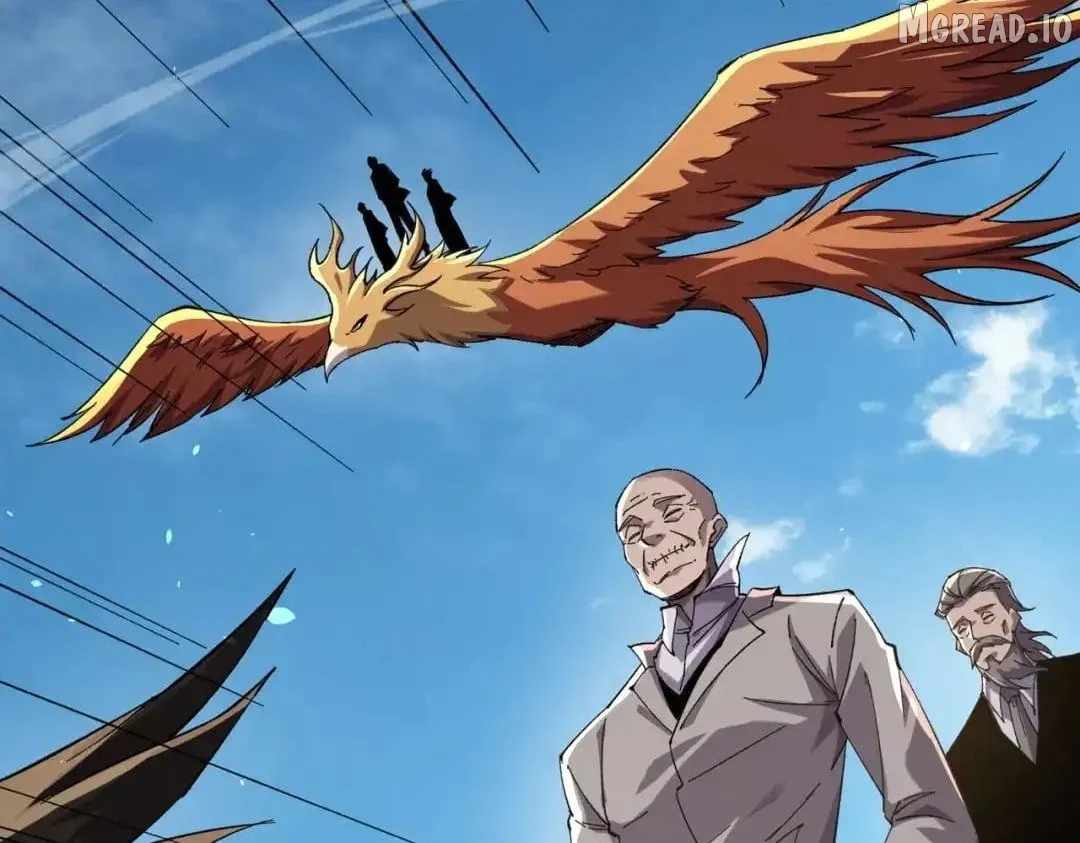 I Rely on My Invincibility to Deal Tons of Damage Passively! Ch.175 p134