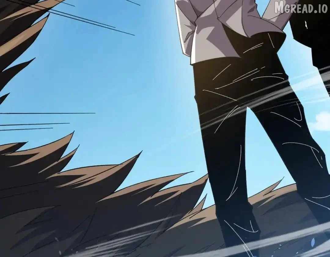 I Rely on My Invincibility to Deal Tons of Damage Passively! Ch.175 p135