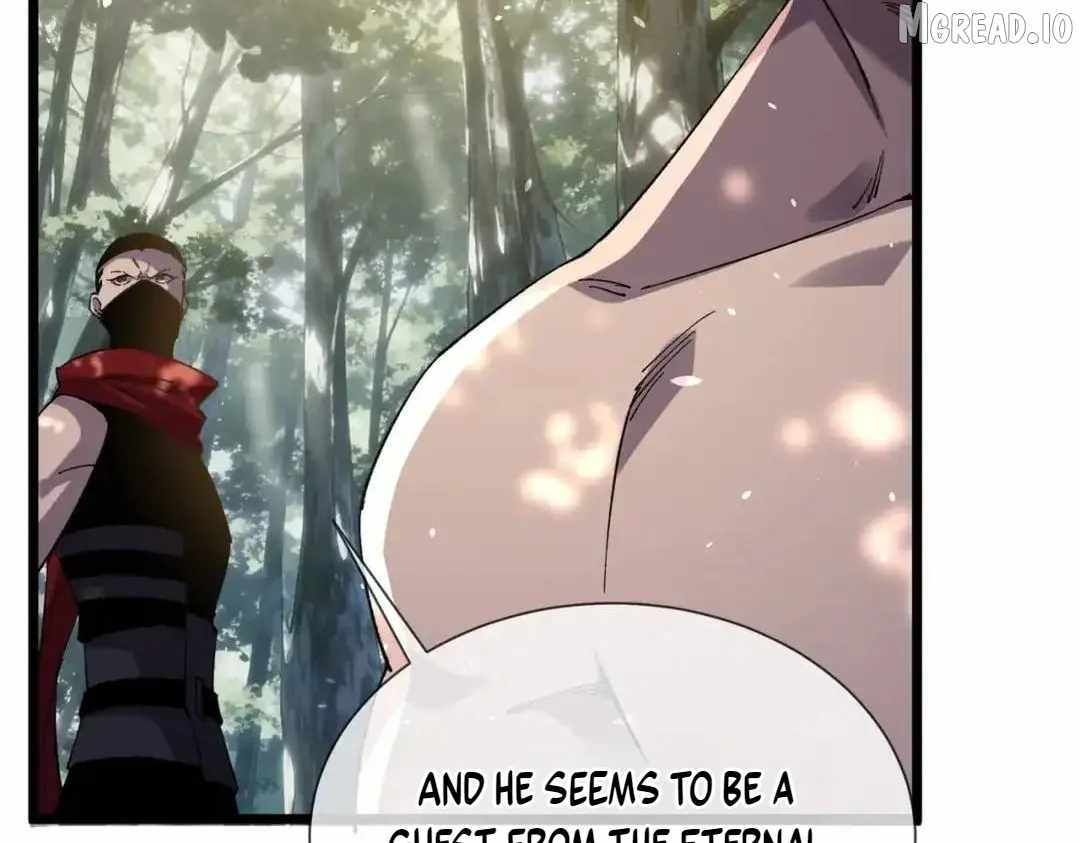 I Rely on My Invincibility to Deal Tons of Damage Passively! Ch.175 p138