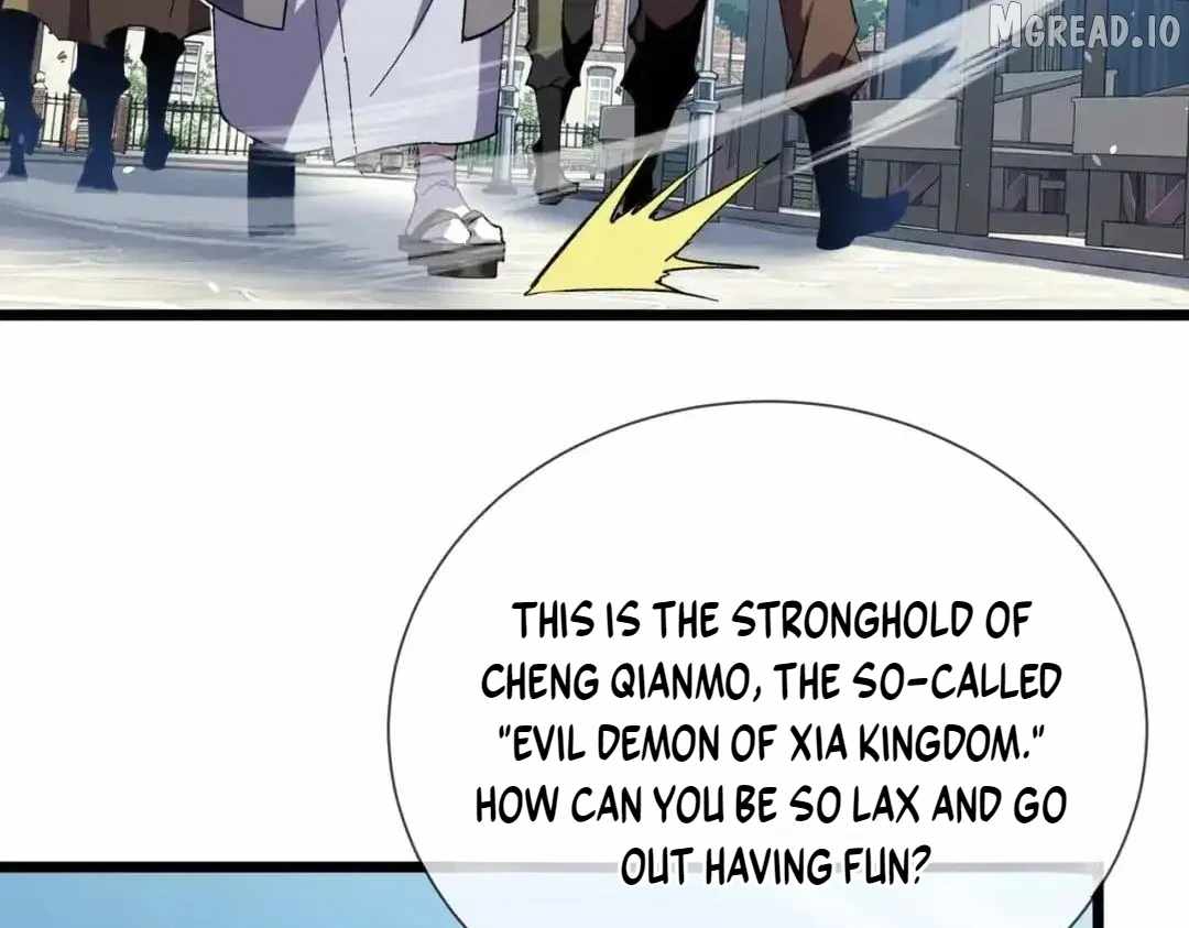 I Rely on My Invincibility to Deal Tons of Damage Passively! Ch.175 p156