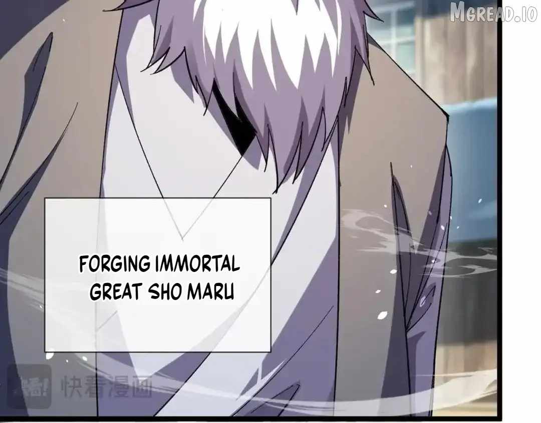 I Rely on My Invincibility to Deal Tons of Damage Passively! Ch.175 p158