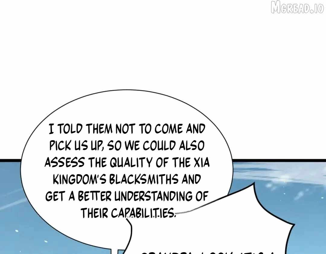 I Rely on My Invincibility to Deal Tons of Damage Passively! Ch.175 p171