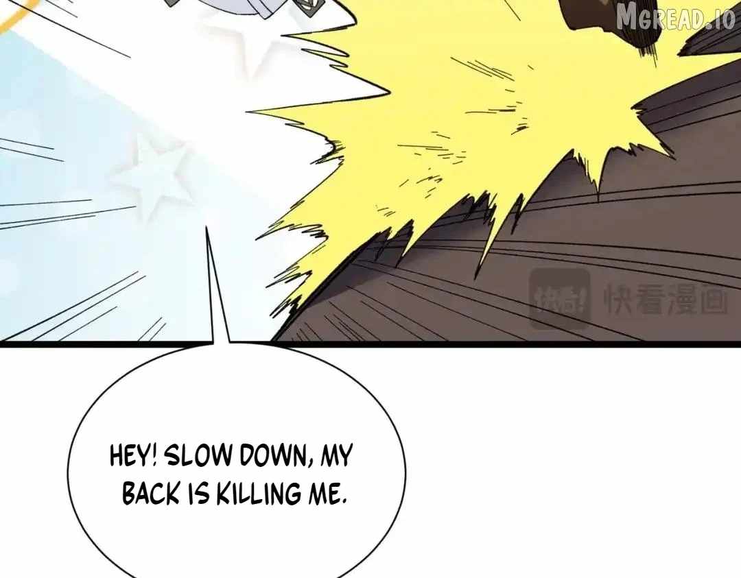 I Rely on My Invincibility to Deal Tons of Damage Passively! Ch.175 p176