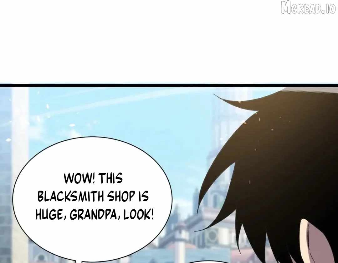 I Rely on My Invincibility to Deal Tons of Damage Passively! Ch.175 p180