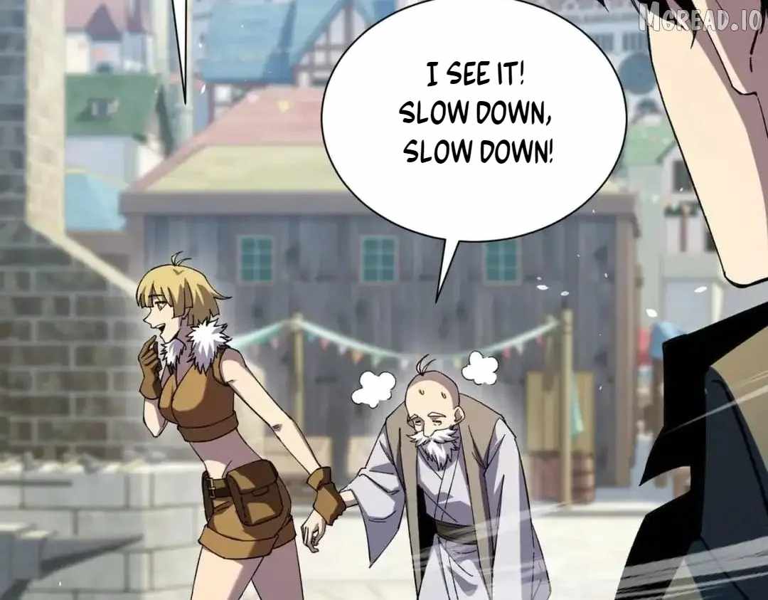 I Rely on My Invincibility to Deal Tons of Damage Passively! Ch.175 p181