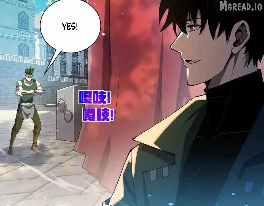 I Rely on My Invincibility to Deal Tons of Damage Passively! Ch.175 p23