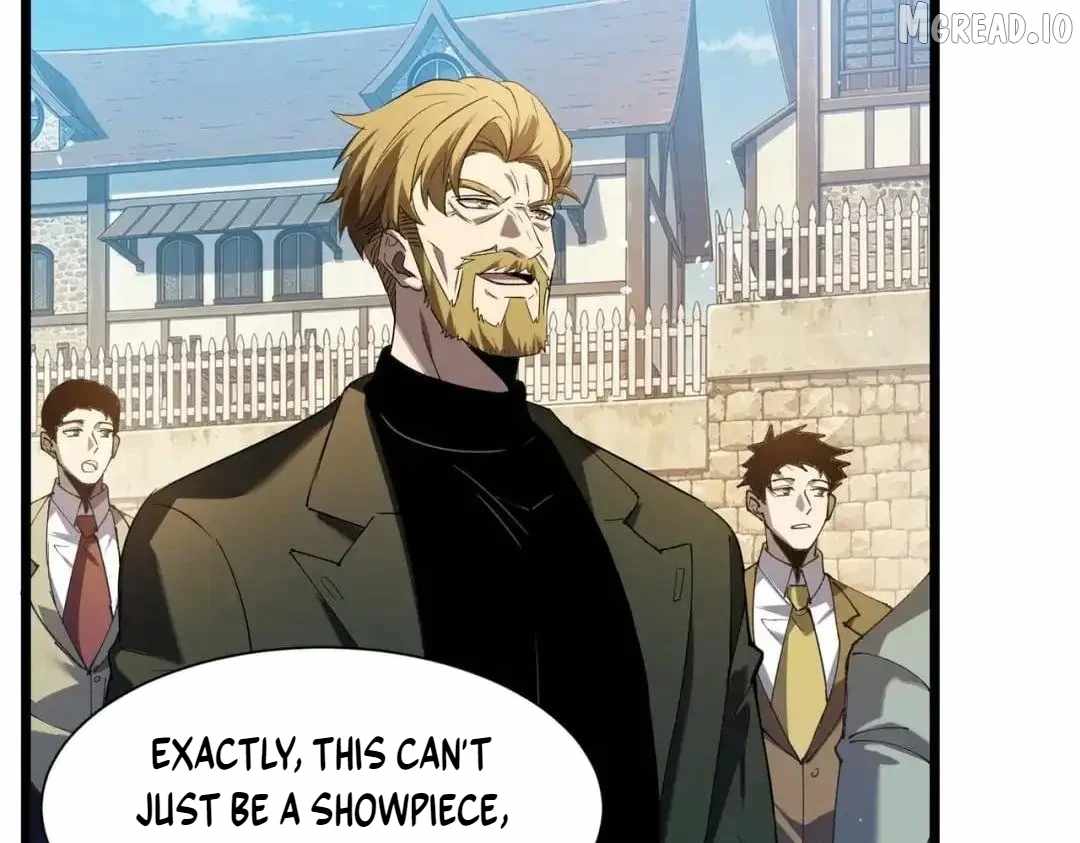 I Rely on My Invincibility to Deal Tons of Damage Passively! Ch.175 p29