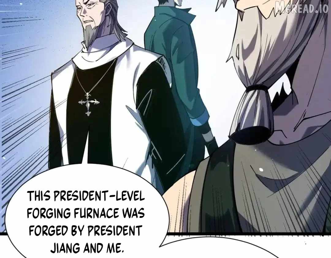 I Rely on My Invincibility to Deal Tons of Damage Passively! Ch.175 p32