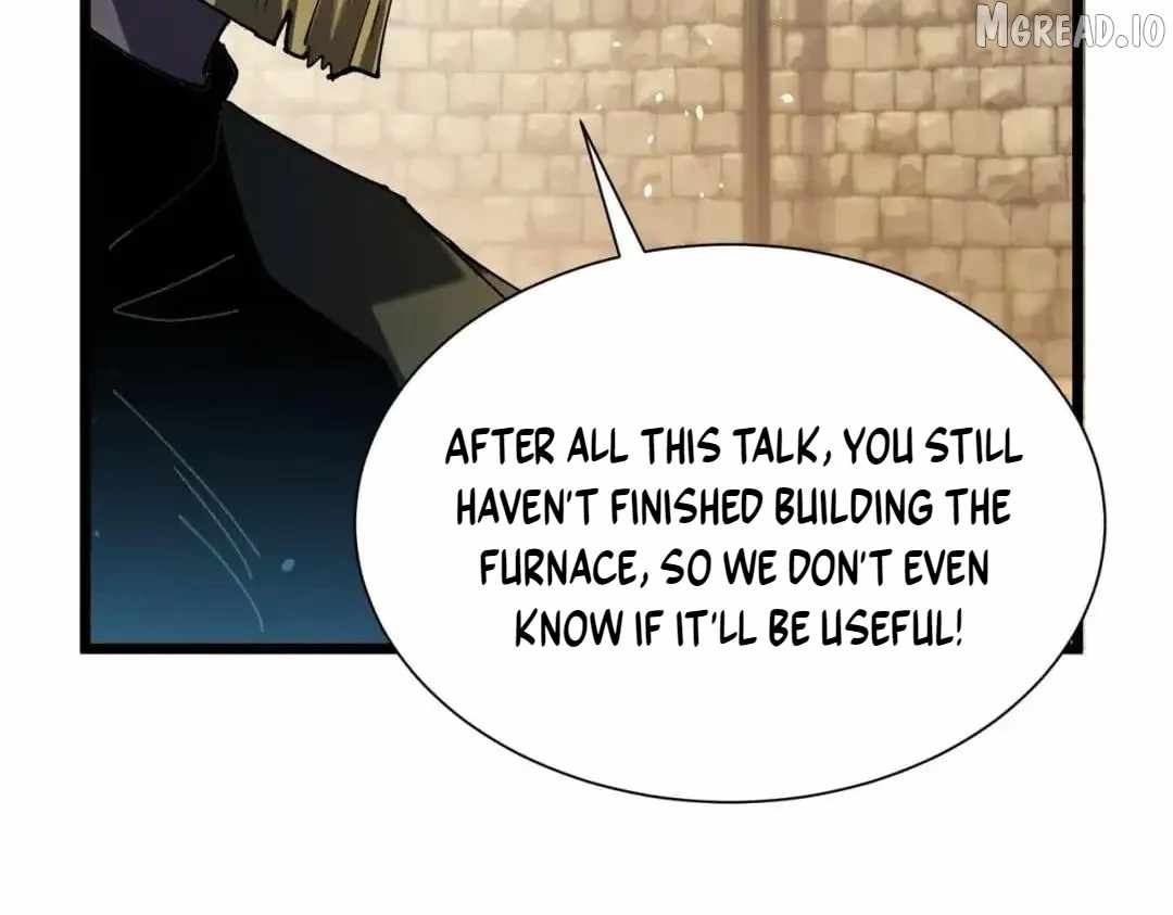 I Rely on My Invincibility to Deal Tons of Damage Passively! Ch.175 p35