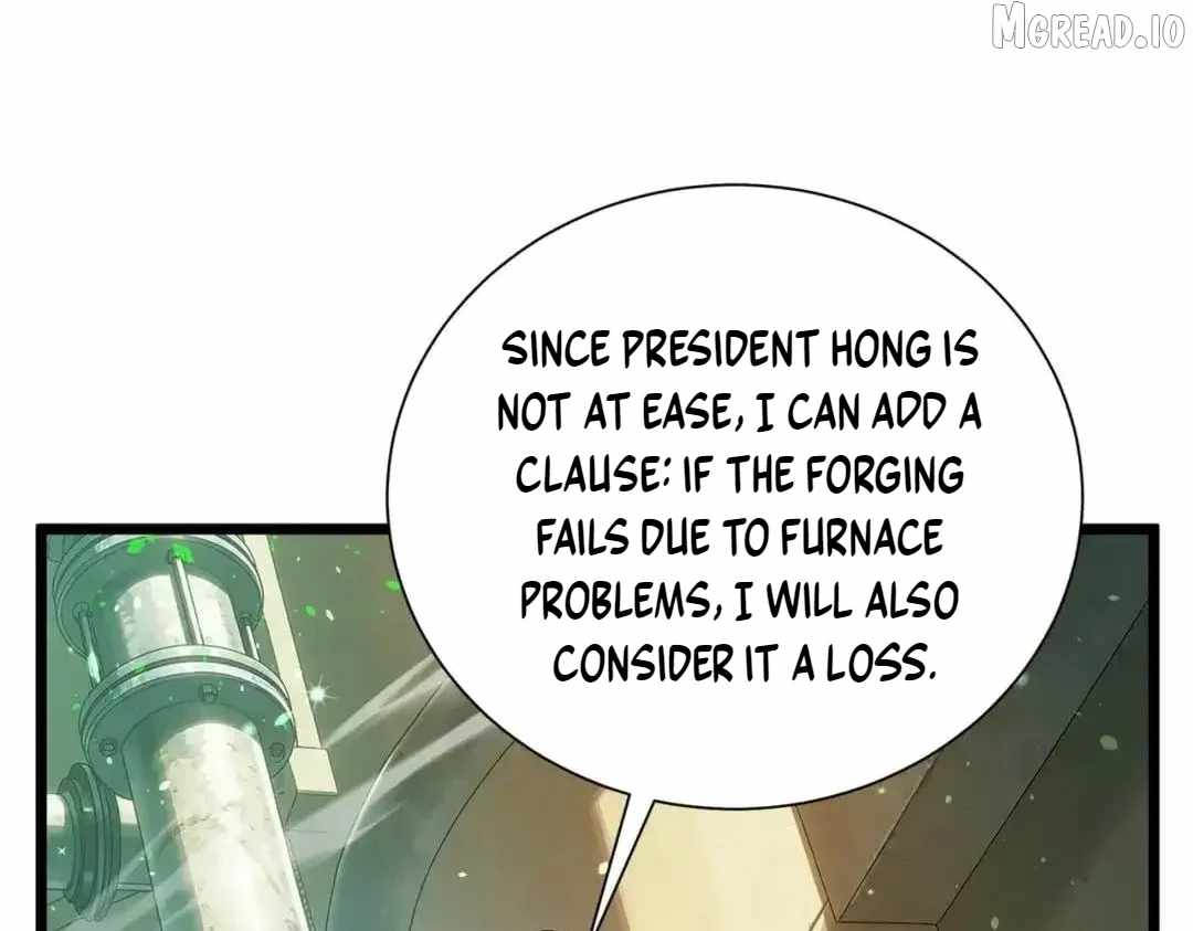 I Rely on My Invincibility to Deal Tons of Damage Passively! Ch.175 p37