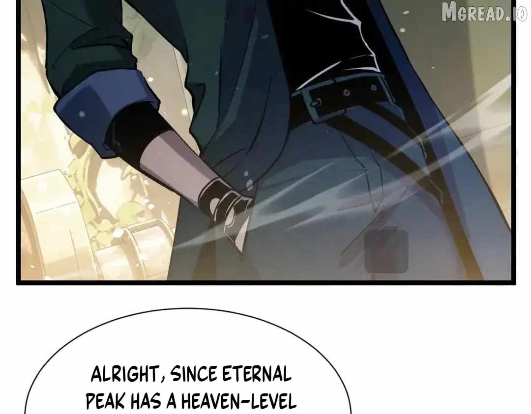 I Rely on My Invincibility to Deal Tons of Damage Passively! Ch.175 p39