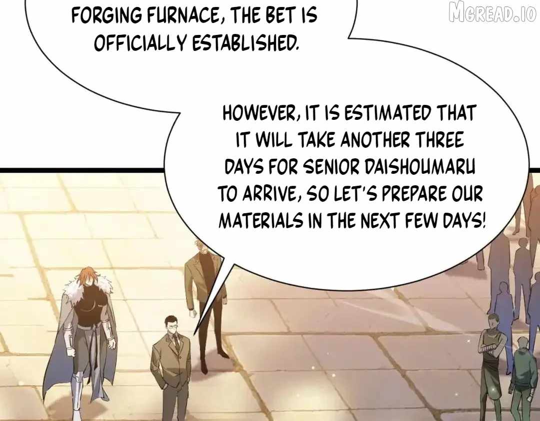 I Rely on My Invincibility to Deal Tons of Damage Passively! Ch.175 p40