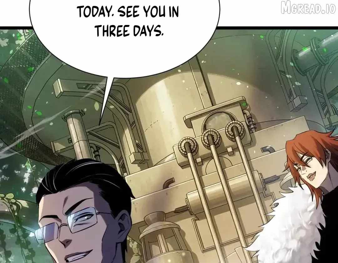 I Rely on My Invincibility to Deal Tons of Damage Passively! Ch.175 p43