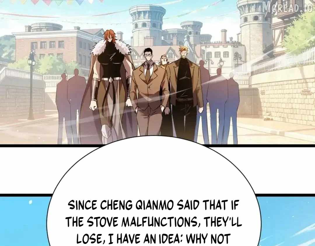 I Rely on My Invincibility to Deal Tons of Damage Passively! Ch.175 p50